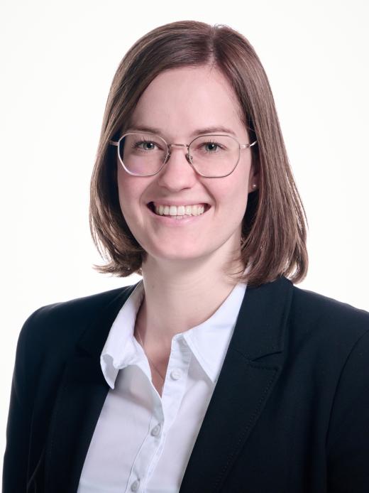 Nicole Wyler - Individualkundenberaterin