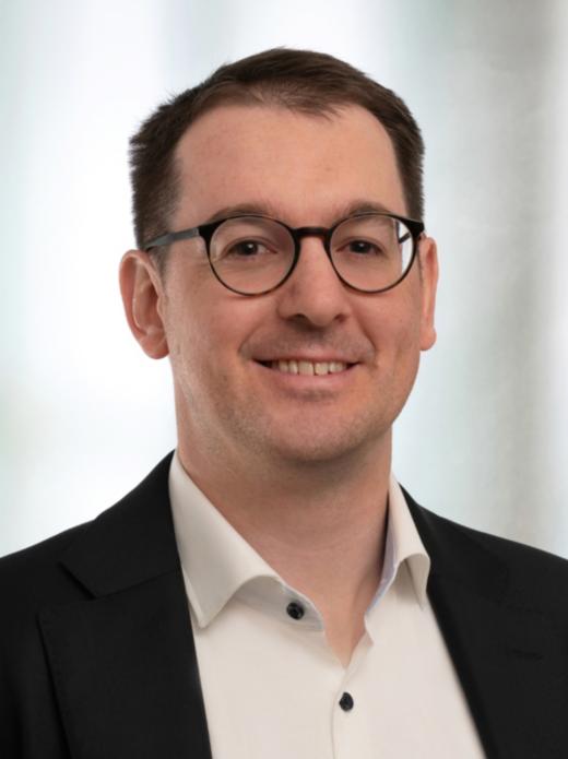Kevin Niederberger - Fachspezialist Vorsorge
