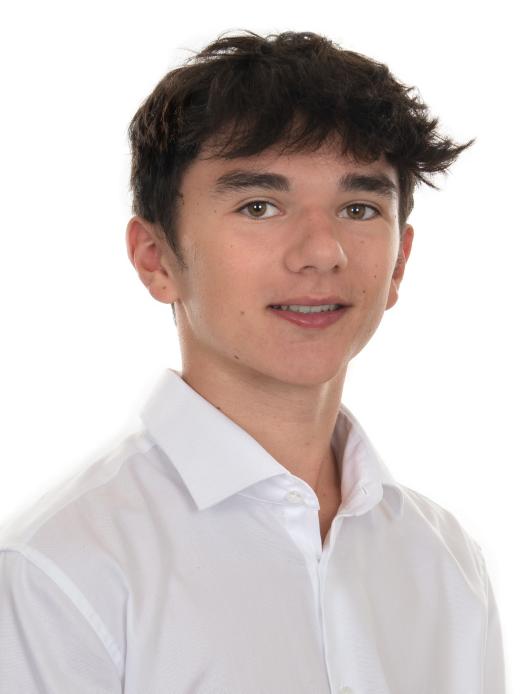 Niklas Kolb - Lernender