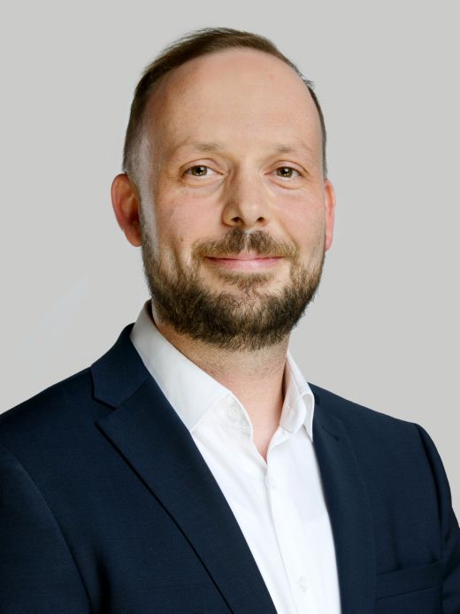 Nicolai Eleganczyk - Berater Vorsorge und Versicherung