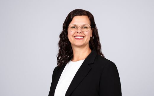 Nina Köring - Mitarbeiterin Management Office