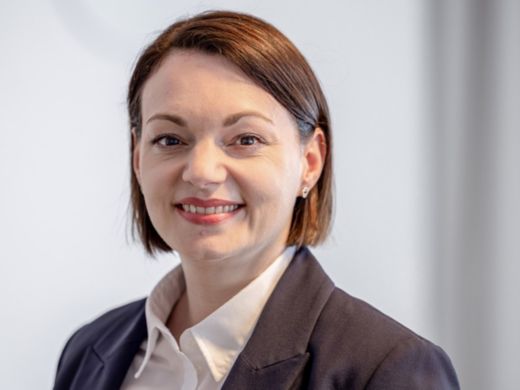 Nina Kyburz - Führungsunterstützung