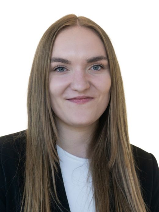 Nina Ziegler - Kundenberaterin