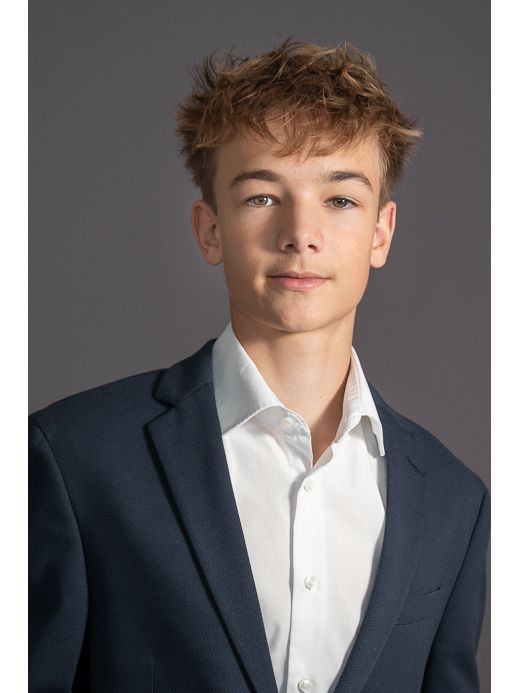 Nino Brügger - Lernender