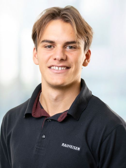 Noah Schafer - Lernender