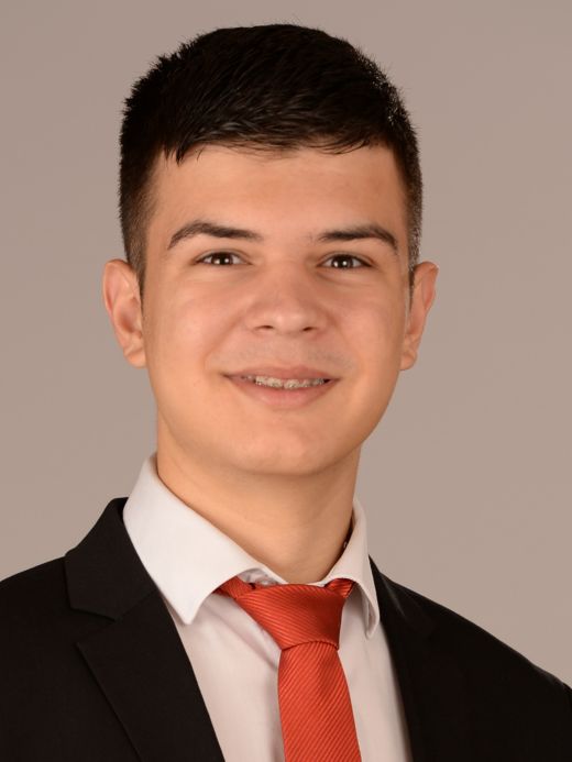 Noel Ott - Kundenberater