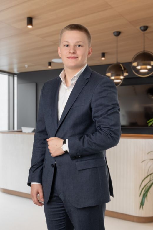 Nore Jeanfavre - Apprenti