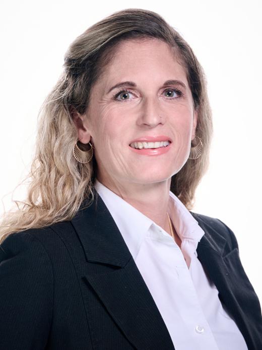 Stephanie Nufer - Privatkundenberaterin
