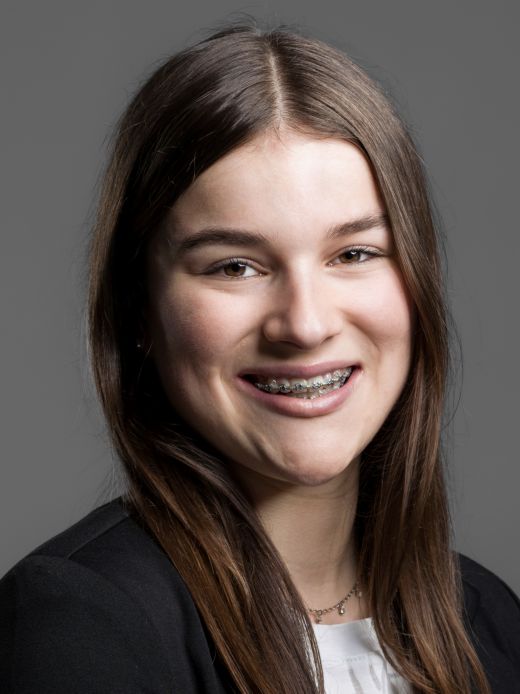 Nuria Keller - Führungsunterstützung