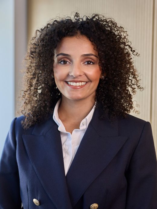 Nuria Honegger - Privatkundenberaterin