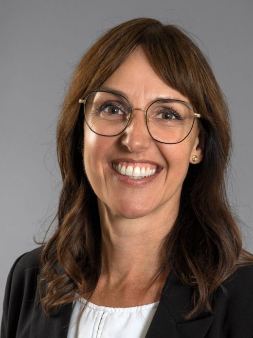Andrea Nyfeler - Führungsunterstützung