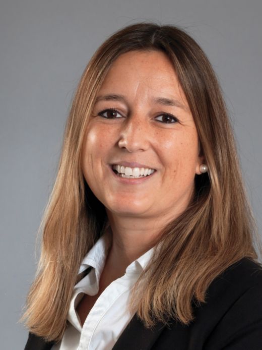 Manuela Nützi - Kundenberaterin