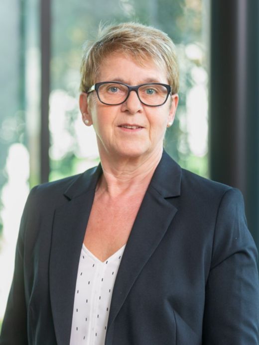 Brigitta Olcay - Mitarbeiterin Fachabwicklung
