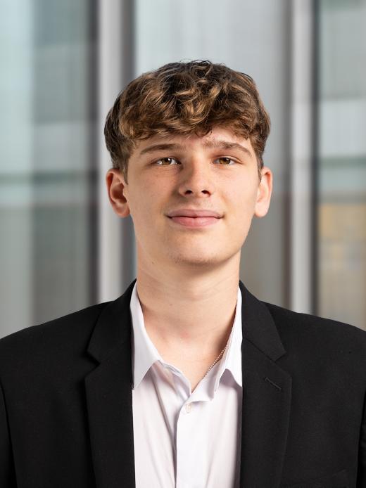 Len Oberbeck - Lernender