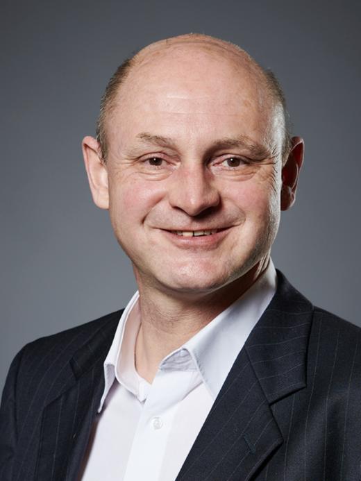 Christophe Oberrauch - Mitarbeiter Services