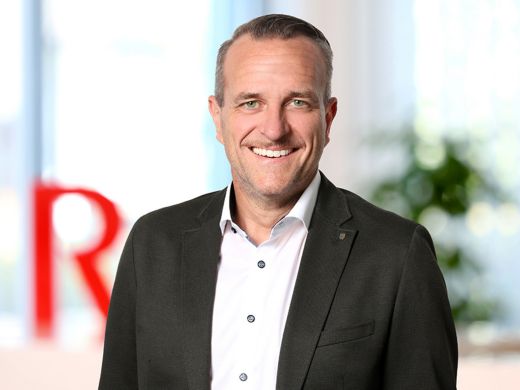 Denis Ochsenbein - Vorsitzender der Bankleitung