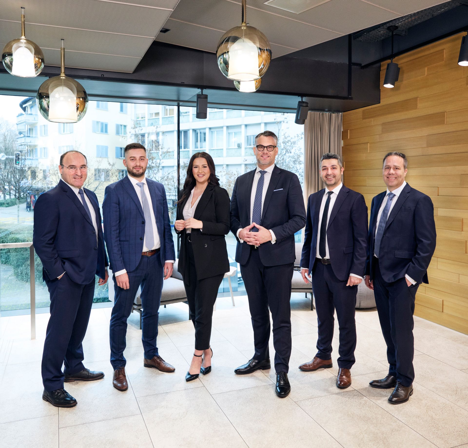 Raiffeisen - Oerlikon