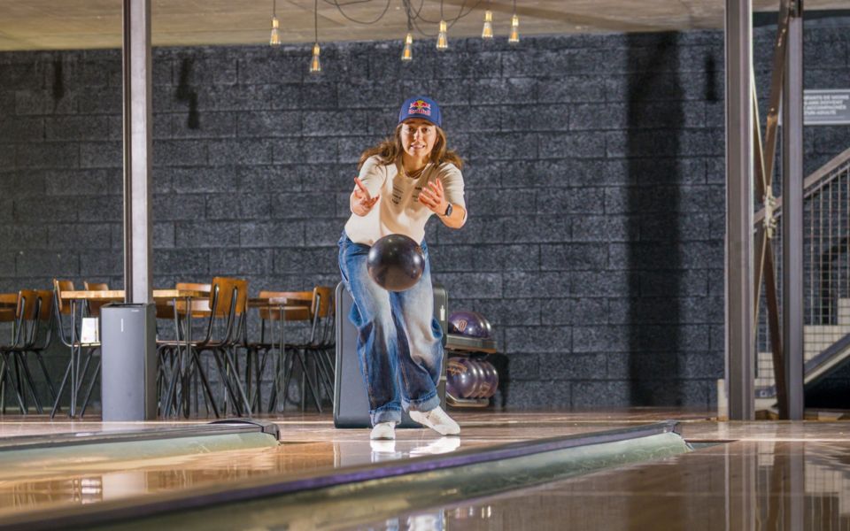 Mathilde épargne champion