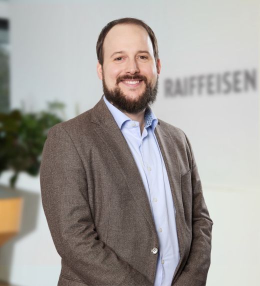 Oliver Kölliker - Leiter Vertrieb