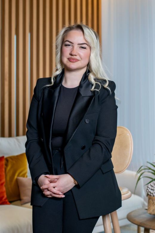 Olivia Hauser - Conseillère à la clientèle