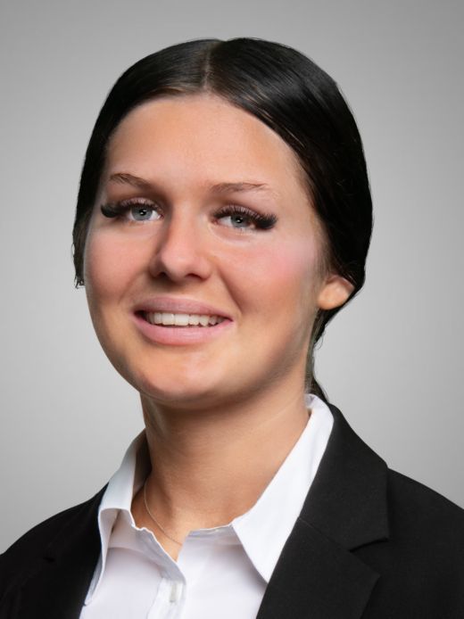 Emilie Onnen - Lernende Kauffrau