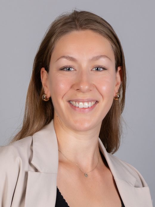 Orianne Santschi - Assistante conseil clientèle privée