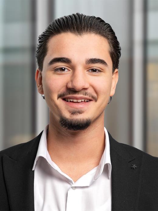 Alperen Ortak - Praktikant