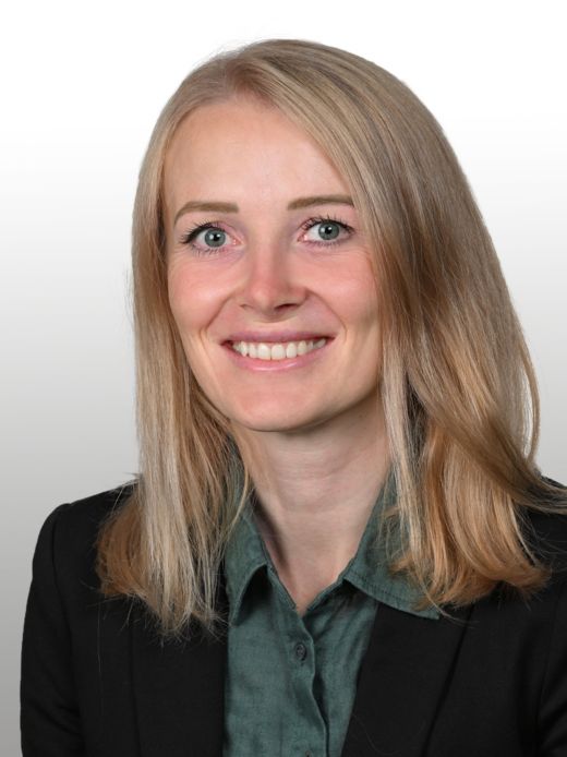 Sanije Osmani - Mitarbeiterin Frontsupport