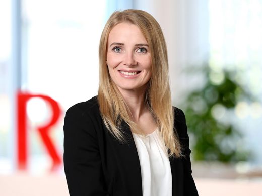 Sanije Osmani - Mitarbeiterin Frontsupport