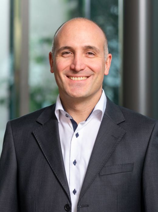 Patrick Meyer - Leiter Services