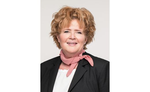 Pia Georges - Mitarbeiterin Zahlungsverkehr