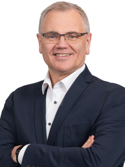Peter Mojzisek - Leiter Geschäftsstelle
