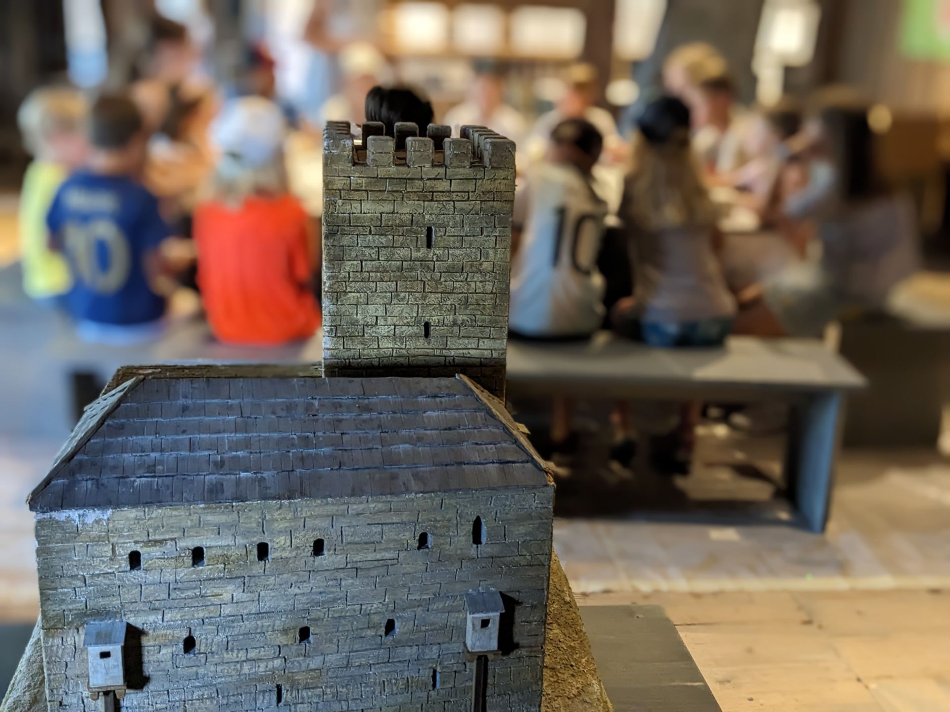 Raiffeisen Schloss Nachmittag