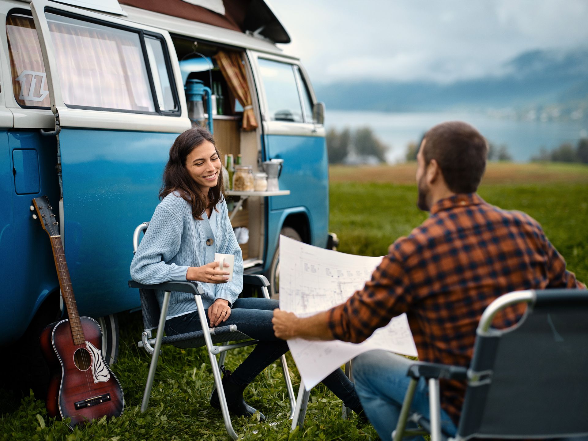 Vorsorgen und Absichern