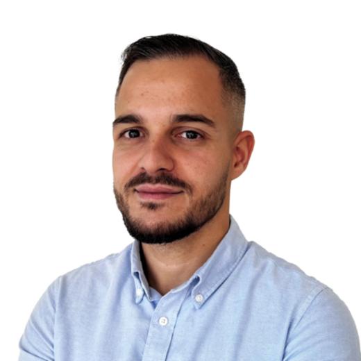 Paco Videira Martins - Responsable d'équipe conseil clientèle privée