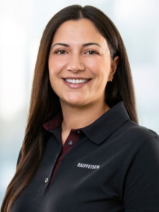 Pajtesa Baftiu - Leiterin Kundenbetreuung