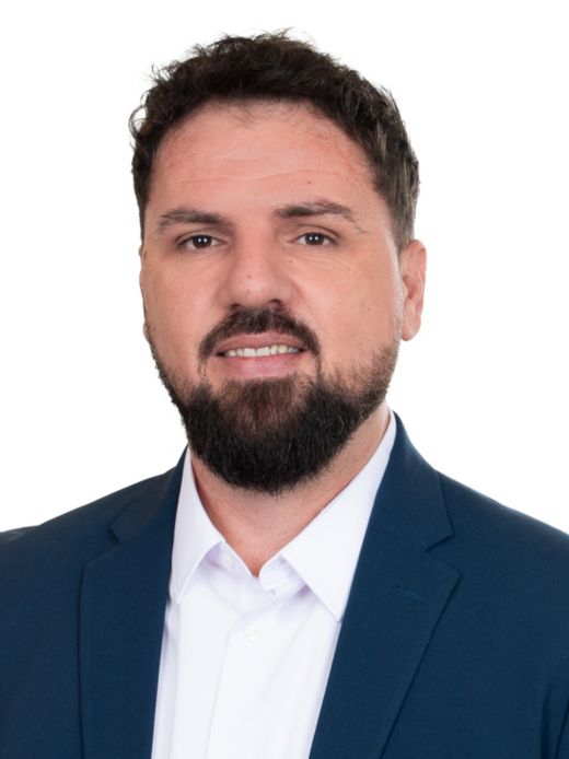 Pajtim Krasniqi - Geldwäscherei-Beauftragter