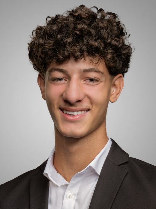 Alessandro Palella - Lernender Mediamatiker