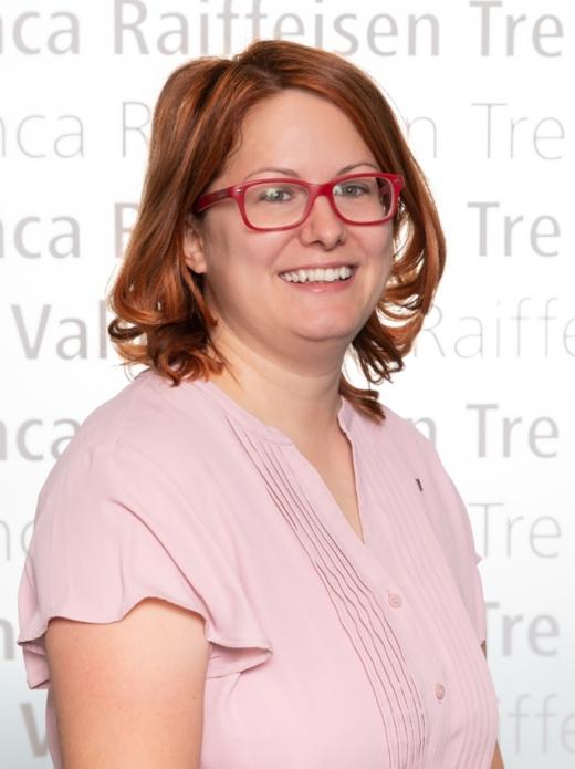 Pamela Dell'Agnola - Collaboratrice amministrazione