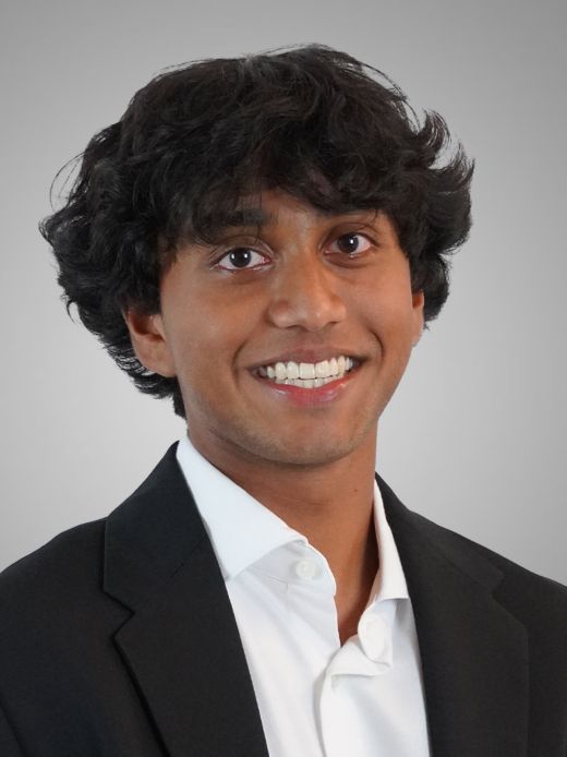 Ragul Paranitharan - Praktikant HMS