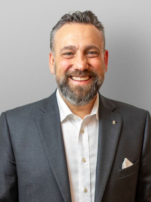 Salvatore Parise - Vicepresidente della Direzione