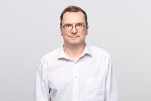 Pascal Claret - Collaborateur administration financement