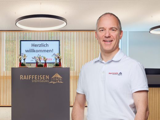 Pascal Haymoz - Leiter Services