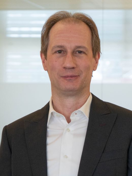 Pascal Heuberger - Leiter Credit Office