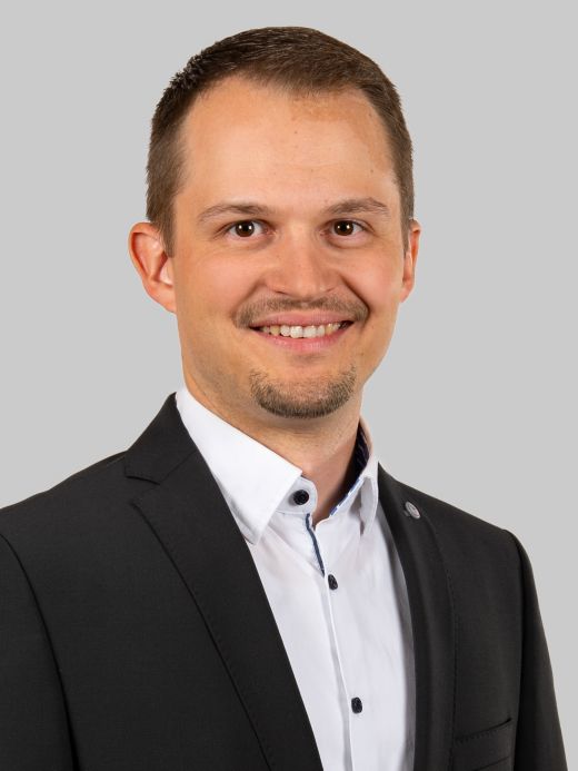 Pascal Arpagaus - Mitglied der Bankleitung