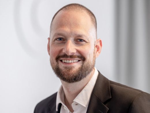 Pascal Da Costa - Mitglied der Bankleitung