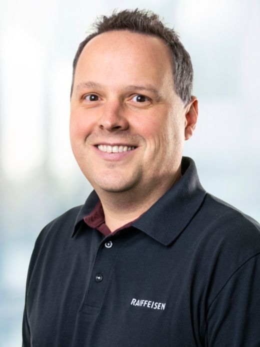 Pascal Piller - Leiter Credit Office