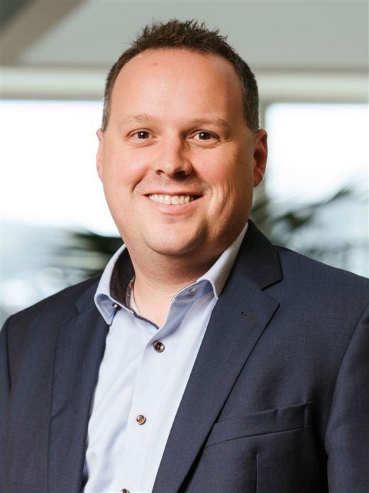 Pascal Piller - Leiter Credit Office