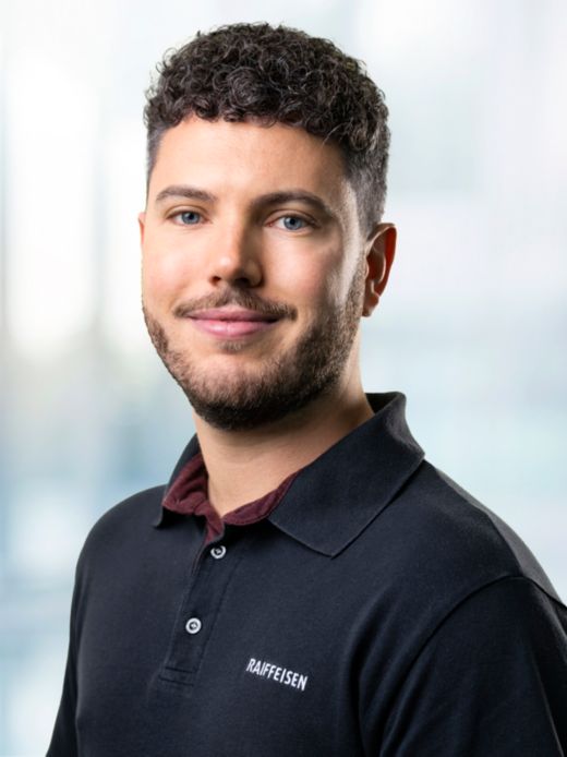 Pascal Rahm - Vertriebskoordinator