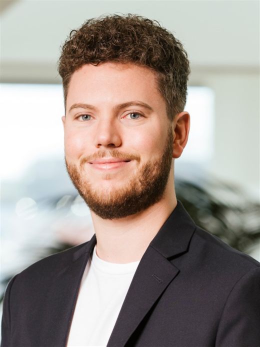 Pascal Rahm - Vertriebskoordinator